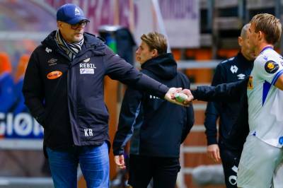 Sandefjord vant skjebnekampen mot Aalesund