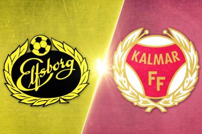 Se Elfsborg - Kalmar på 25 minutter