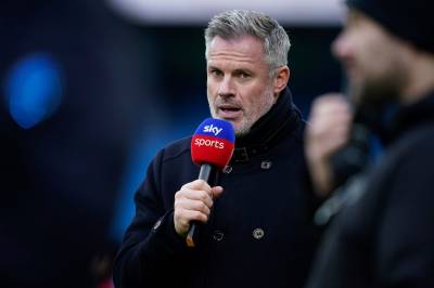 Aston Villa vil saksøke Jamie Carragher etter United-uttalelser