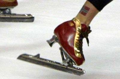 Hva kalles en slik skøyte?