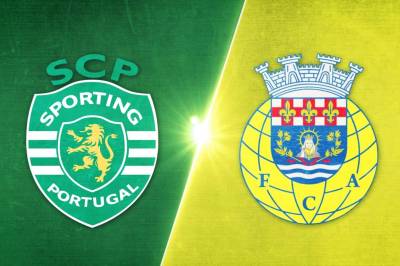 Se Sporting - Arouca på 25 minutter