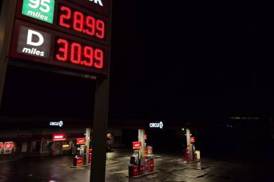 Rekordhøg dieselpris truar anleggsbransjen i nord: – Vi blør på botnlinja