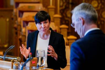 Høyre og Ap åpner for lavere skatt