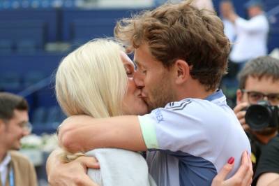 - Hun må ta det med ro