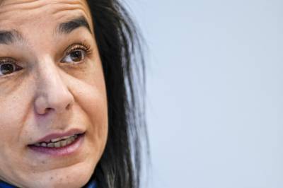 Reagerer etter IOC-avgjørelse