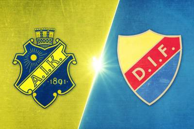 Se AIK - Djurgården på 25 minutter