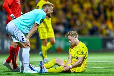 Bekreftet: Ola Brynhildsen klar for Bodø/Glimt