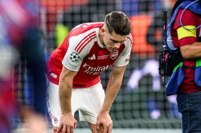 PSG forsvarte Champions League-tronen på straffer – Ødegaard byttet ut i brutal Arsenal-smell