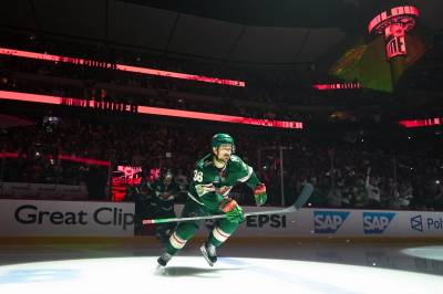 Zuccarello og Wild slo tilbake