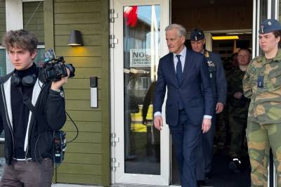 Overfor Russland må vi evne å ha to tanker i hodet samtidig