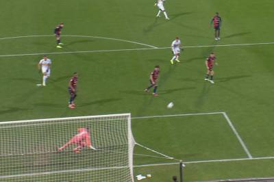 Keepertabbe da Lecce vant borte mot Cagliari