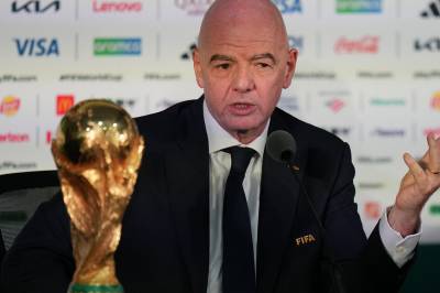Også Asia rykker ut mot Fifas planer