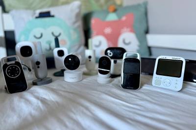 Test av babycall med kamera  (2026)