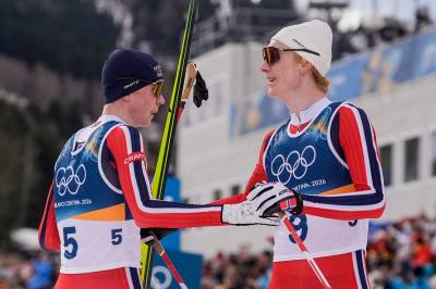 Vraket OL-kongens bror: – Like vondt uansett