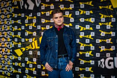 Tobias Sten vant «Årets låt» under P3 Gull