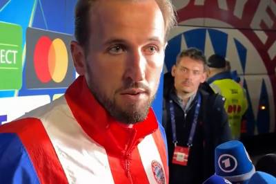 Kane: – Vi hadde straffet dem