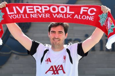 Liverpools nye sjef: – Vi trenger flere spillere