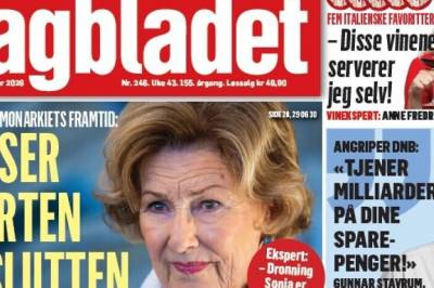 Dagens avis