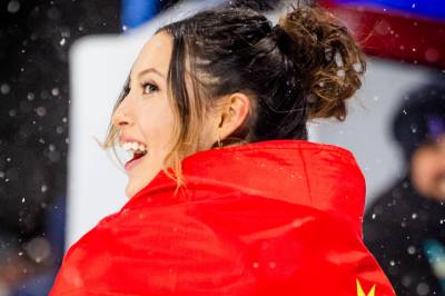 OL-stjernen flagget ut 