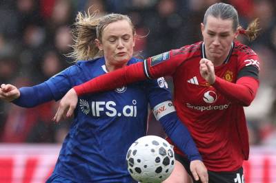London City Lionesses - Manchester United