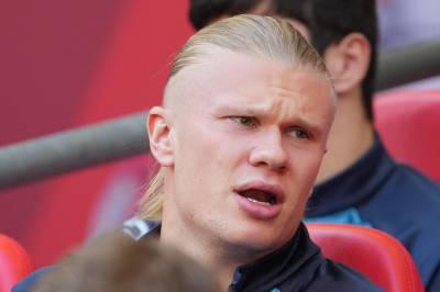 Guardiola benker Haaland i skjebnekamp