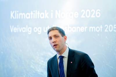 En klimaanalyse som ville strøket på eksamen