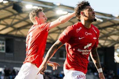 Brann knuste HamKam – Eriksen scoret i debuten