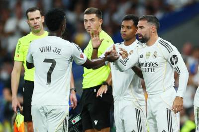 Real Madrid-stjerne forlater klubben