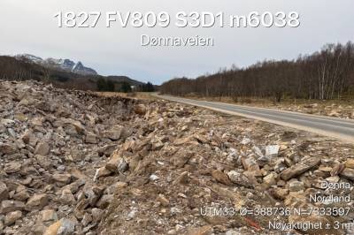 Regning for sprengning kan bli stor. «Storm i vannglass», mener han som står bak.