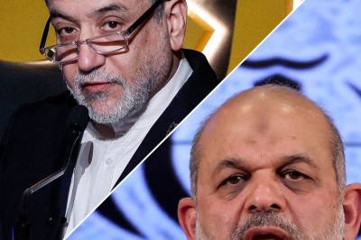 Rivalisering i Iran: Forhandler landet også med seg selv?