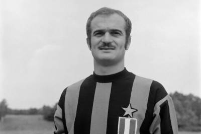 Den italienske fotball-legenden Sandro Mazzola er død