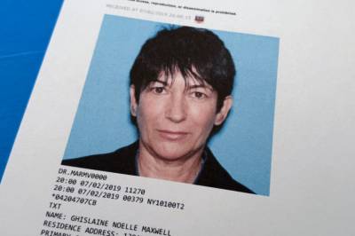 Ghislaine Maxwell vil stanse offentliggjøring av Epstein-dokumenter