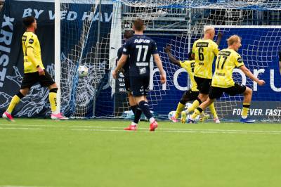 Start-jubel etter overtidsmål mot Kristiansund – nærmere trygg plass