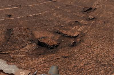 Nasa-forskere måper av mystisk oppdagelse på Mars