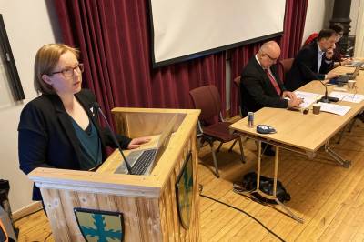 Ansvar, styring og veien videre