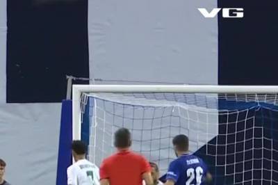 2 - 0: McKenna, Dinamo Zagreb