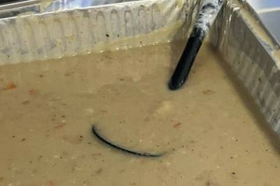 Fikk sparken på dagen