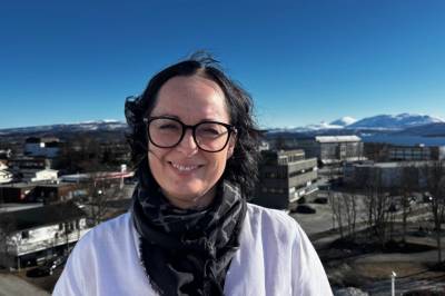 Senja tester ut hjemmeløsningen