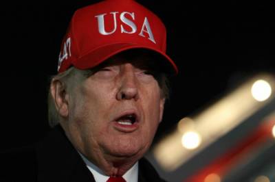 Donald Trump langer ut mot paven: – Han er svak