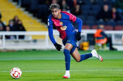 Lamine Yamal utfordrer Simeone før Champions League-duellen mot Atleti, og tror på comeback