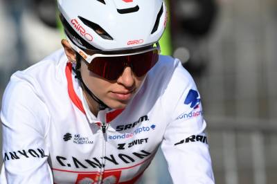 Tour de France Femmes avsluttes i dag med en stor kontrovers mellom de to lederne