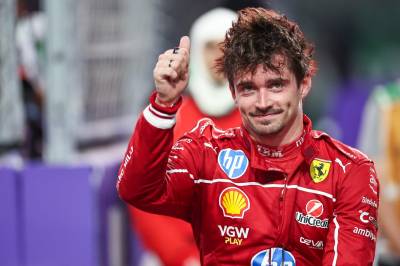 Hvorfor fikk Charles Leclerc og Max Verstappen 20 og 5 sekunders straffer i Miami Grand Prix