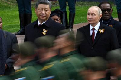 Putin besøker Xi: – Et privilegert og strategisk partnerskap