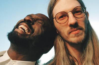 Oppløftende Stockholm-duo