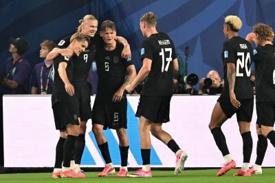 Stor oversikt: Disse landene kan fortsatt ta seg videre i VM