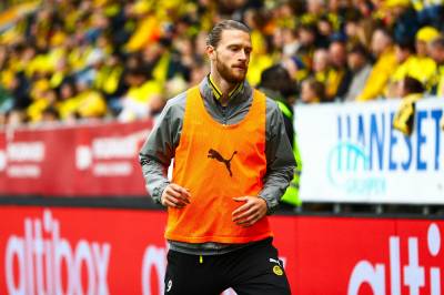 Bekreftet: Bodø/Glimt-spiss Kasper Høgh klar for Celtic