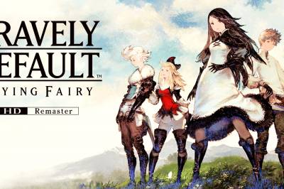 Bravely Default Flying Fairy HD Remaster plutselig lansert på PC og Xbox