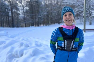 Sliter du med dørstokkmila? Her er triksene som får Trude ut i all slags vær