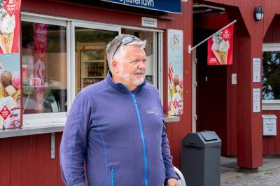 – Går fra smekkfullt til helt tomt på noen få timer