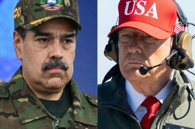 Trump uttaler seg om bombingen av Venezuela og pågripelsen av Maduro